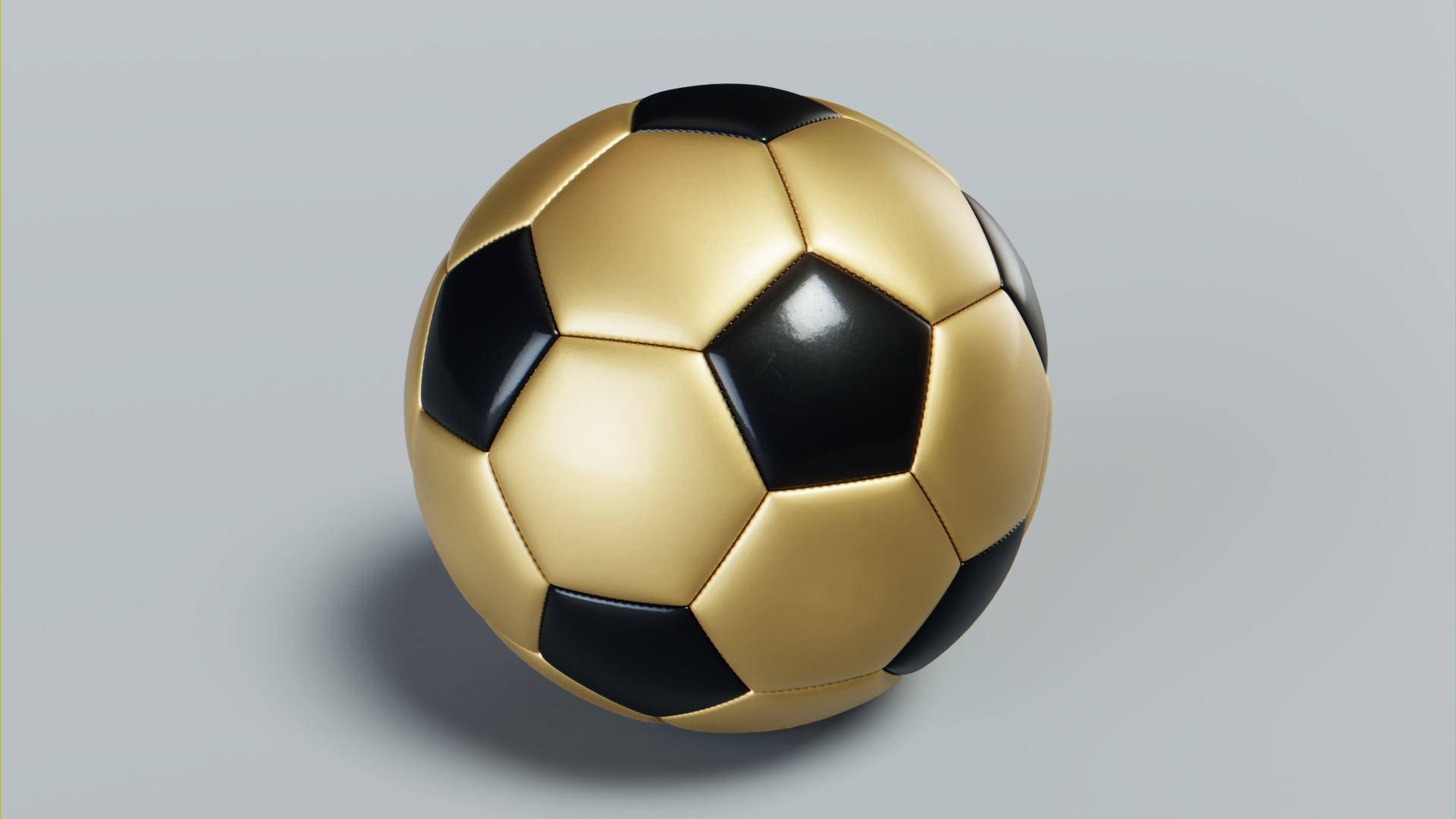 Soccer Ball 3D Model - TurboSquid 1619776