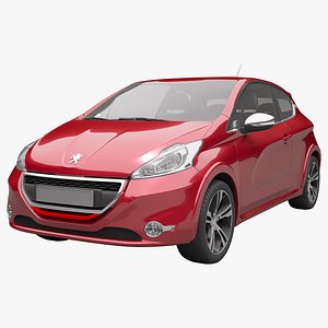 Peugeot 208 GTI