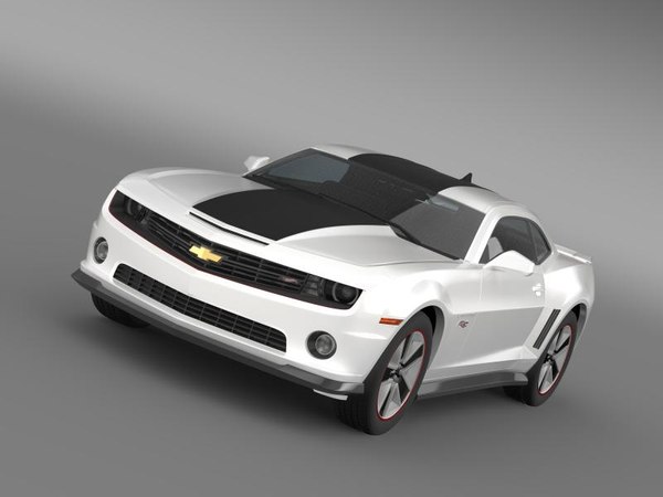 maya chevrolet camaro 2013