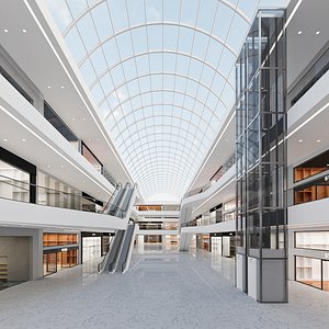 Mall interior 05
