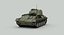 T80 Light Tank