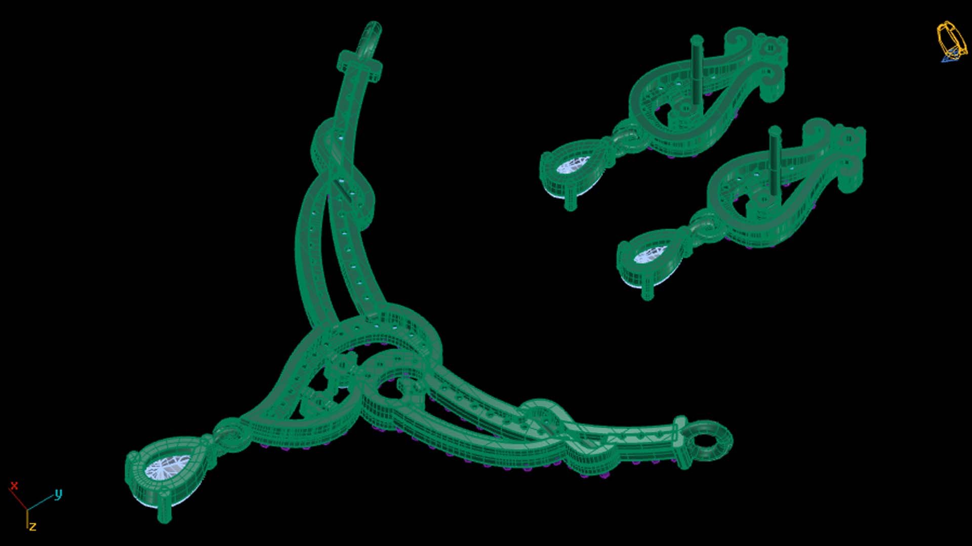 3D tanmaniya - TurboSquid 1687109