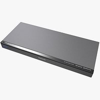 Bluray DVD Player Panasonic DMP-BDT220