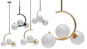 Chandelier Octave