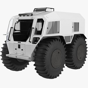 Sherp 3D model