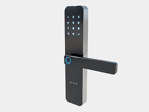 FECHADURA ELETRONICA ELSYS