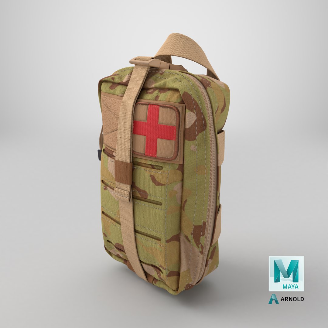 Tactical Medical Pouch with Glow Stick 3D model https://p.turbosquid.com/ts-thumb/Lz/MlBFdr/9L/stemcell_maya_arnold_render/png/1790686042/1920x1080/fit_q87/dae16f6485e32034ada0815b4489aca357262284/stemcell_maya_arnold_render.jpg