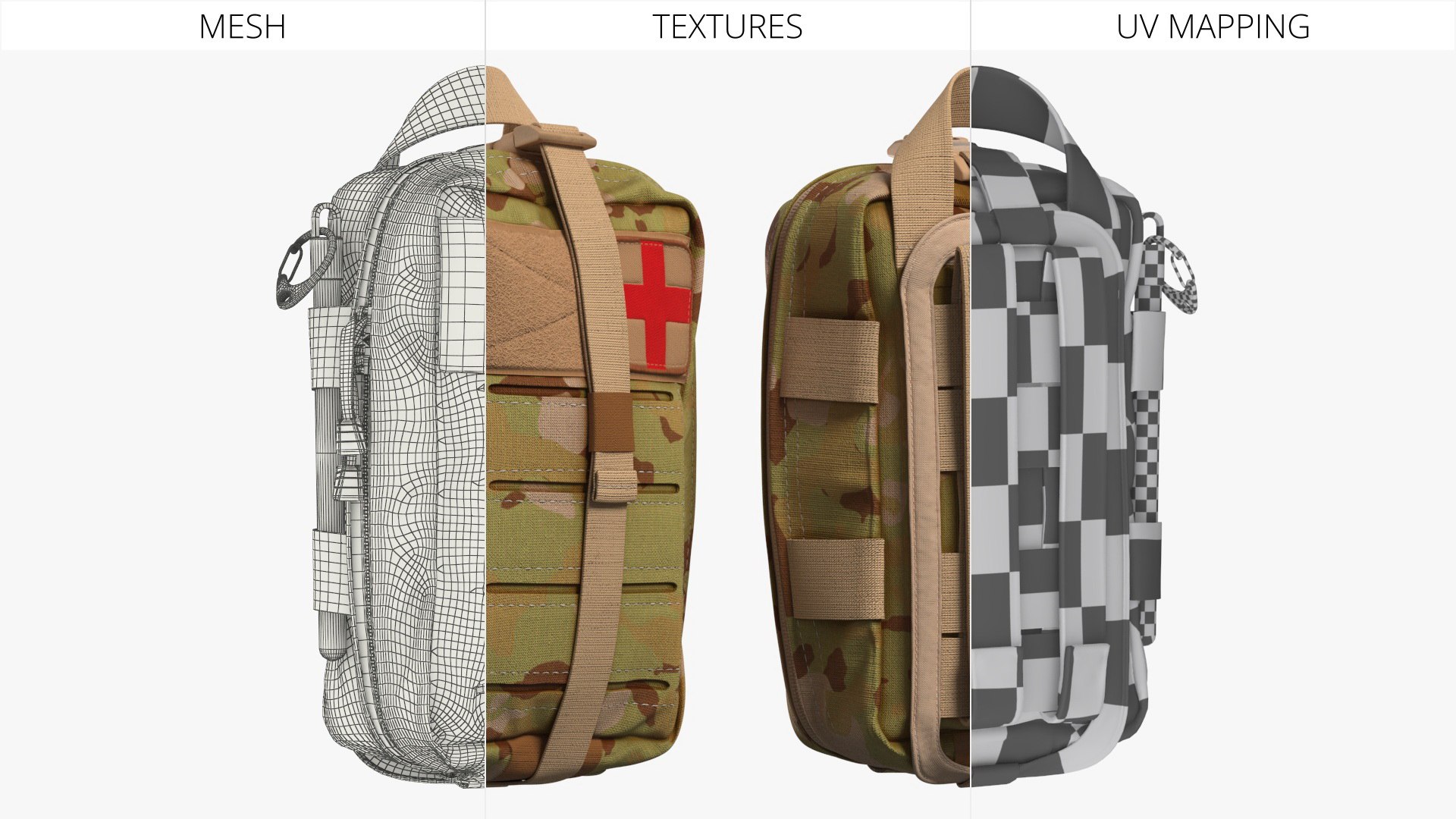 Tactical Medical Pouch with Glow Stick 3D model https://p.turbosquid.com/ts-thumb/Lz/MlBFdr/I8/tactical_medical_pouch_with_glow_stick_008/jpg/1790625893/1920x1080/fit_q87/7e4b7a0e1b40a61be91e040747cde910792e971b/tactical_medical_pouch_with_glow_stick_008.jpg
