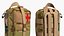 Tactical Medical Pouch with Glow Stick