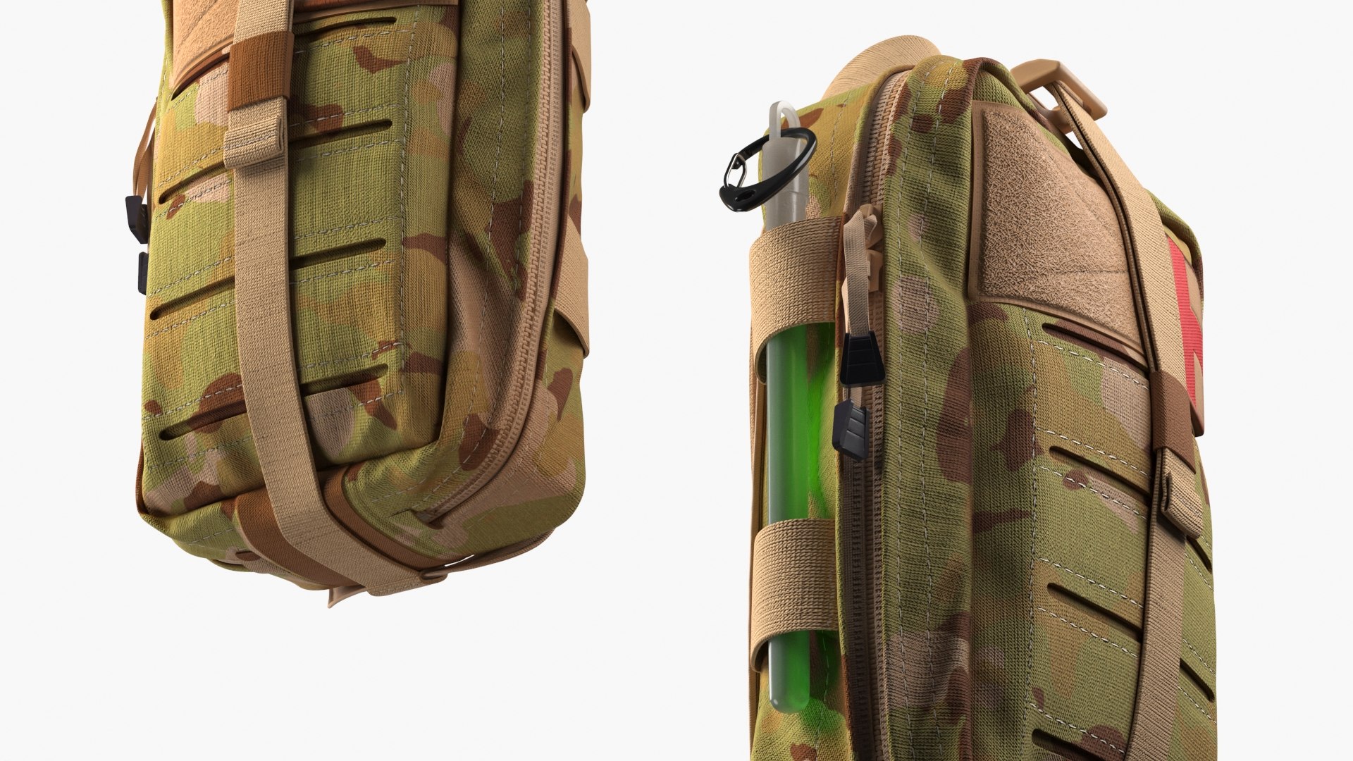 Tactical Medical Pouch with Glow Stick 3D model https://p.turbosquid.com/ts-thumb/Lz/MlBFdr/uM/tactical_medical_pouch_with_glow_stick_006/jpg/1790625887/1920x1080/fit_q87/261aa99980cbe7e873e13b08950f178109f1a3c5/tactical_medical_pouch_with_glow_stick_006.jpg