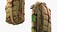 Tactical Medical Pouch with Glow Stick