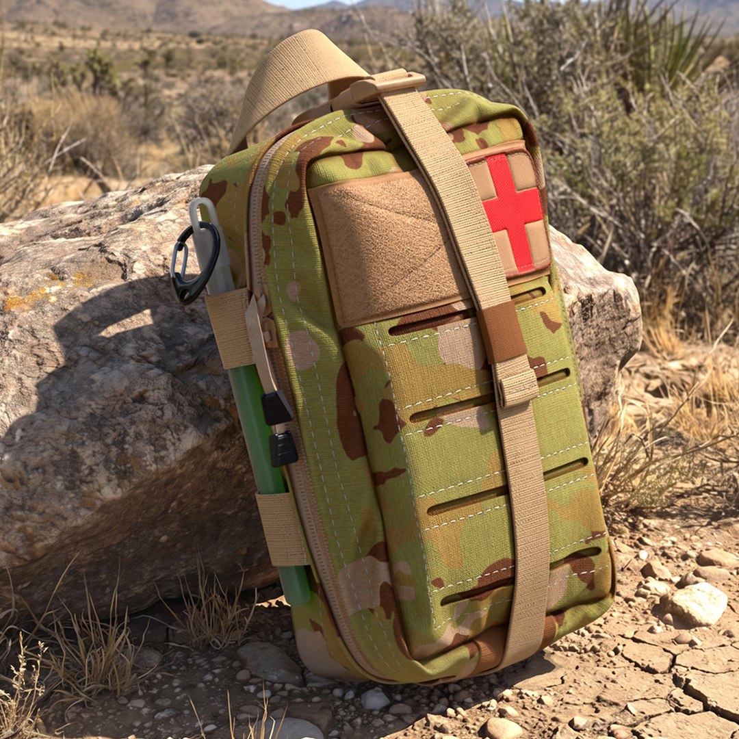Tactical Medical Pouch with Glow Stick 3D model https://p.turbosquid.com/ts-thumb/Lz/MlBFdr/zk/tactical_medical_pouch_with_glow_stick_001/jpg/1790625793/1920x1080/fit_q87/2f3b2b00e9a1572a541969f74ca29a8153620c9f/tactical_medical_pouch_with_glow_stick_001.jpg