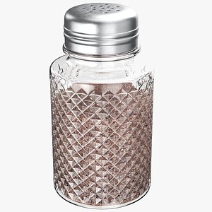 Pepper Shaker
