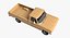 pickup f-100 3D model