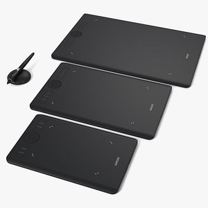 Wacom Intuos Pro Set
