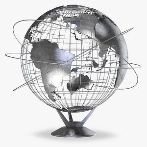 Earth Globe V3