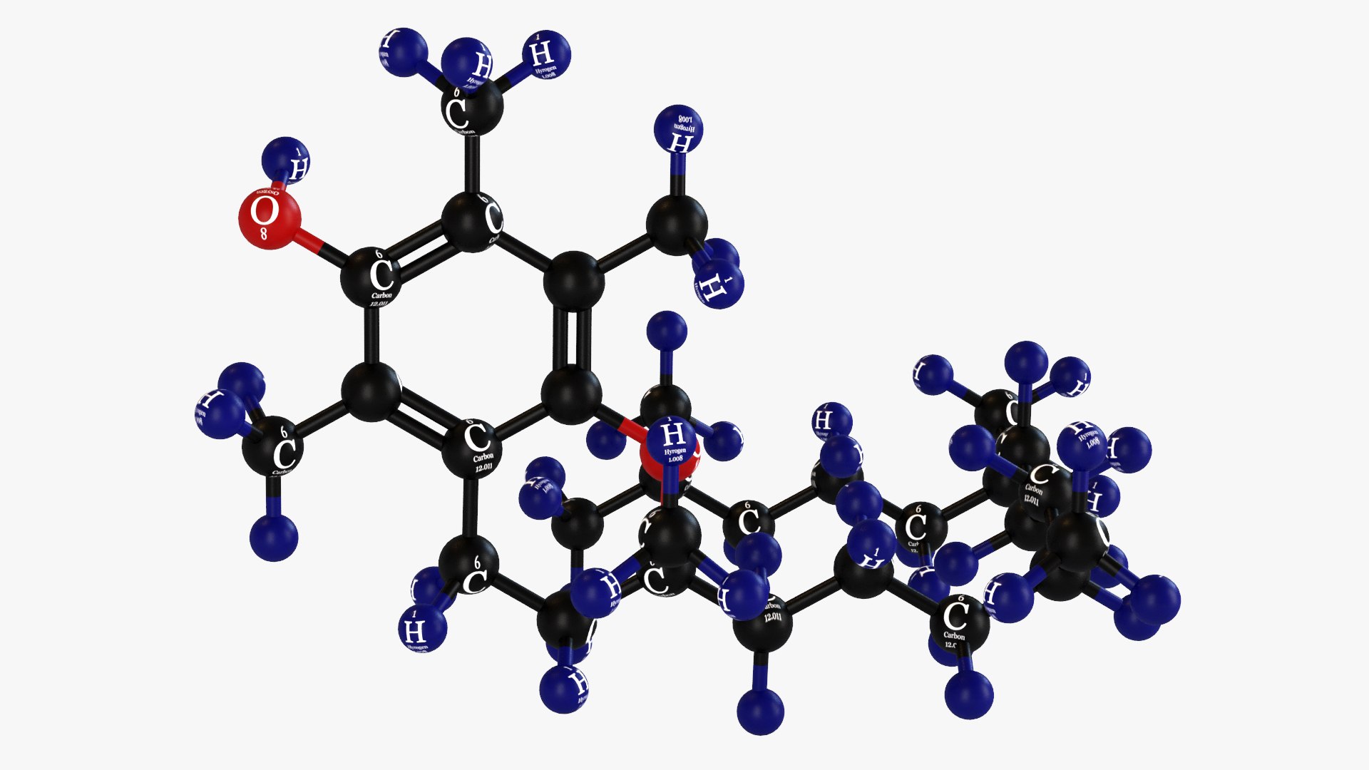 Molkeprotein-Behälterglas 5lb 3D-Modell - TurboSquid 1781194