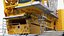 LIEBHERR LR 11000 Heawy Crawler Crane