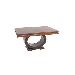Modern Table 2 PM