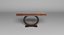 Table Moderne 14h
