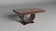 Table Moderne 14h