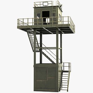 Watchtowers v4
