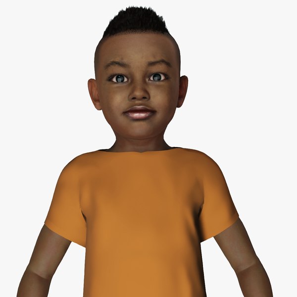 3D boy brazil