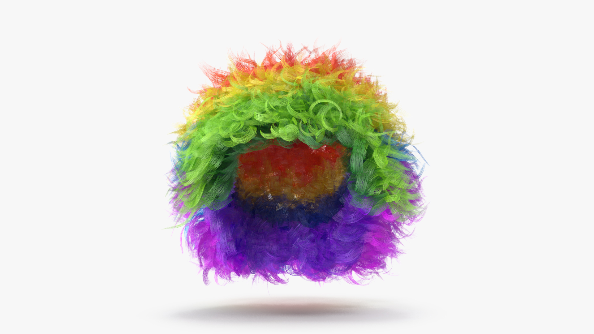 3D model Clown Wig v 2 https://p.turbosquid.com/ts-thumb/Lz/mndA0Q/GQ/turntable/jpg/1651906478/1920x1080/turn_fit_q99/894ae516b2d8b9c8a5ccc517defabef509eee30a/turntable-1.jpg