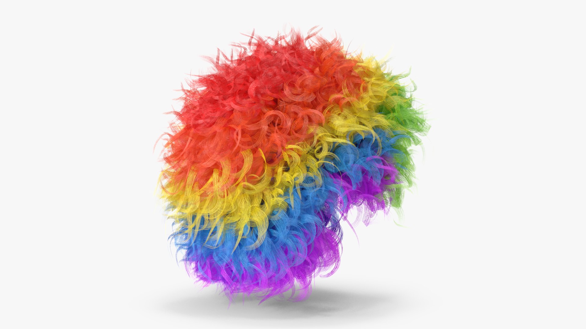 3D model Clown Wig v 2 https://p.turbosquid.com/ts-thumb/Lz/mndA0Q/NA/angles_02/jpg/1651907627/1920x1080/fit_q87/c0d2b0ba7d830cd596c43725fa4269c8ab5e9372/angles_02.jpg