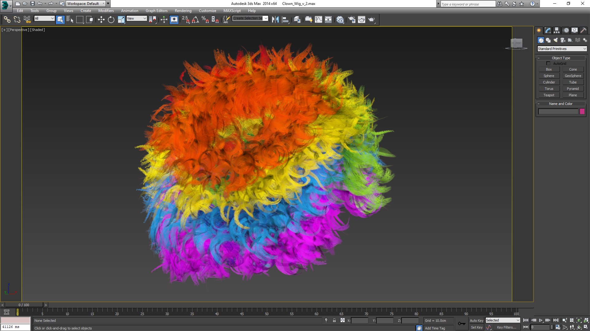 3D model Clown Wig v 2 https://p.turbosquid.com/ts-thumb/Lz/mndA0Q/zy/03_screenshot/jpg/1651907767/1920x1080/fit_q87/8f9769474e2eebf427068f11a2f4a2bbc280c3f8/03_screenshot.jpg