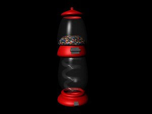 Gum_Ball_Machine