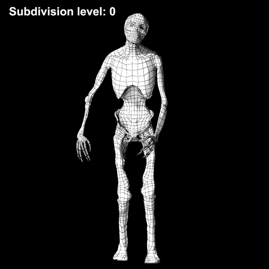 Zombie Rigged Max