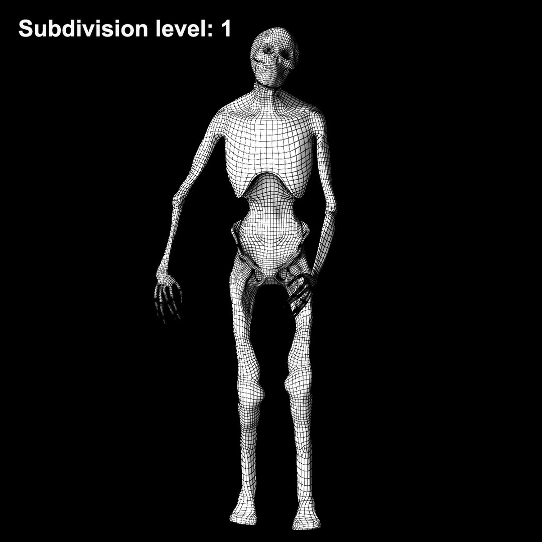 Zombie Rigged Max