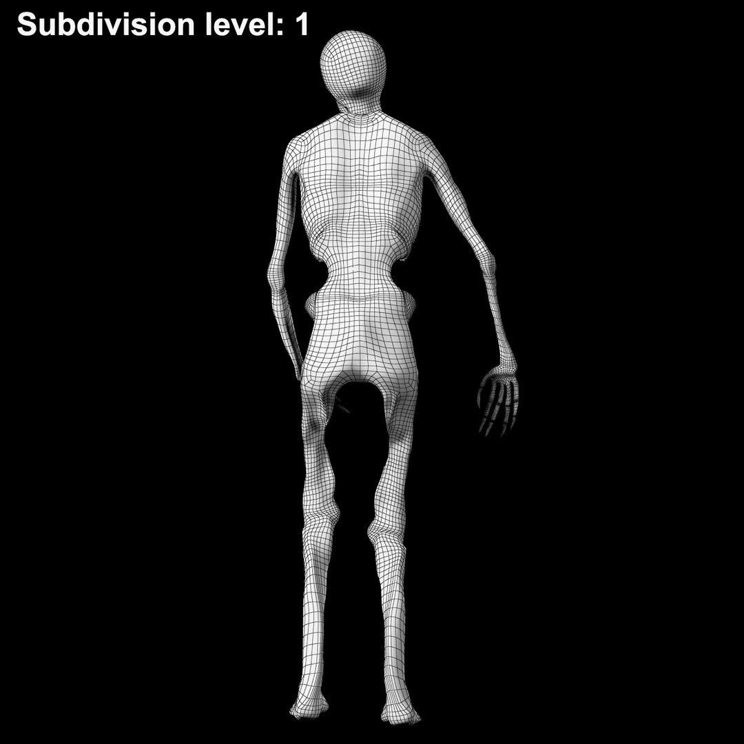 Zombie Rigged Max