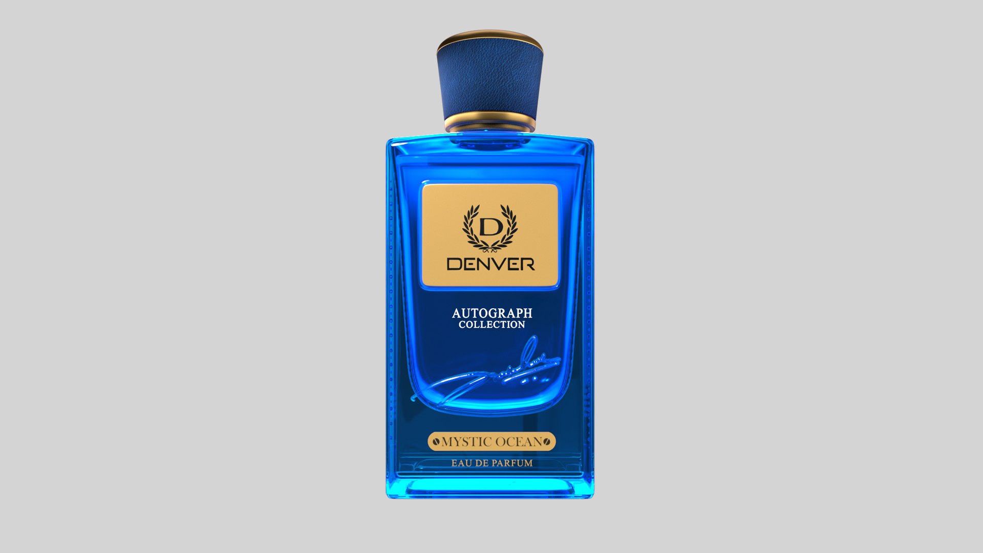 Perfume Model - TurboSquid 2199778