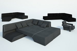 Modern Sofa