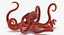 Octopus - Rigged