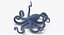 Octopus - Rigged