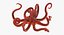 Octopus - Rigged