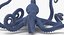 Octopus - Rigged