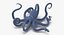 Octopus - Rigged