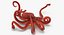 Octopus - Rigged