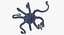 Octopus - Rigged