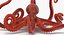 Octopus - Rigged