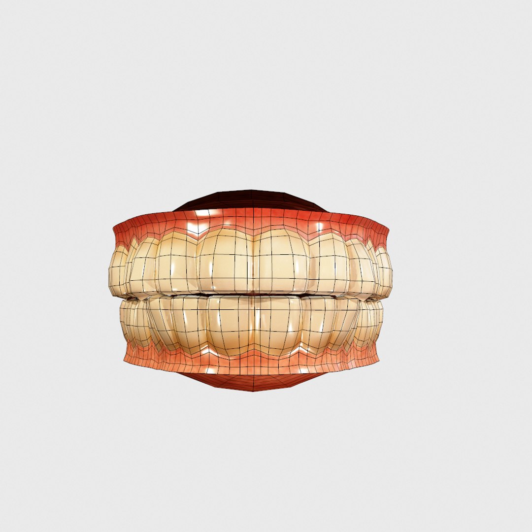 teeth 3D model https://p.turbosquid.com/ts-thumb/M0/0FJSDr/T7PGL9QB/screenshot007/png/1546315124/1920x1080/fit_q87/89d0314d3d4f4820334e4ee0090a0dc465c80cd2/screenshot007.jpg