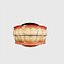 Teeth Low Poly