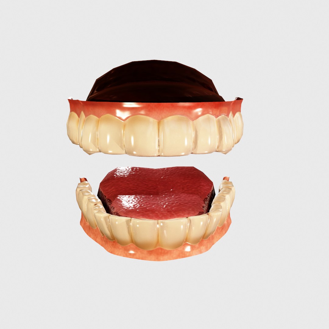 teeth 3D model https://p.turbosquid.com/ts-thumb/M0/0FJSDr/r5chP8Ij/screenshot002/png/1546315124/1920x1080/fit_q87/1566e4d628927af6c11bb3e44636d22ecfc00b99/screenshot002.jpg