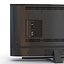 Téléviseur intelligent incurvé Samsung série 4K UHD JU7500, 78 pouces