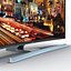 Téléviseur intelligent incurvé Samsung série 4K UHD JU7500, 78 pouces
