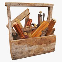Old Tools